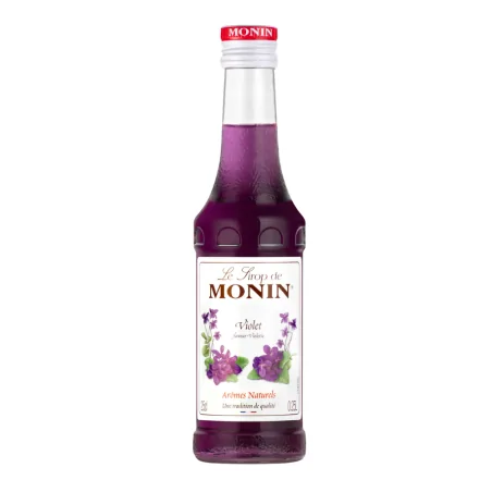 Sirop Saveur Violette 250 ml