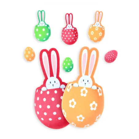 Décors en azyme assortis...