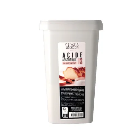 Acide Ascorbique 1 kg