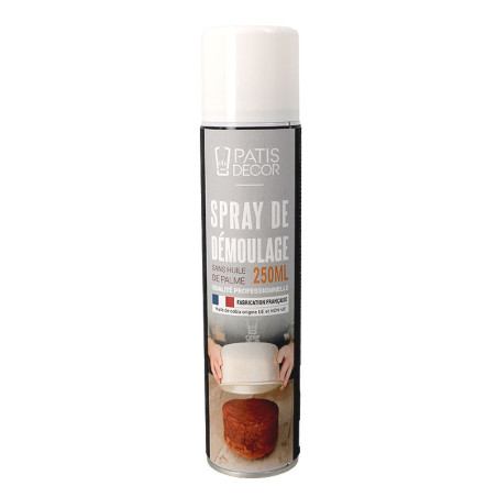 Spray démoulage 250 ml