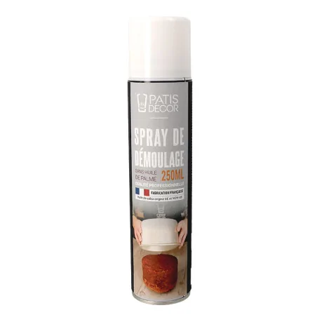 Spray de démoulage 250 ml