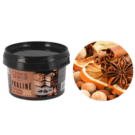 Praliné Favorites amandes-noisettes 5 kg - , Achat, Vente