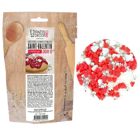 Décors comestibles Saint...