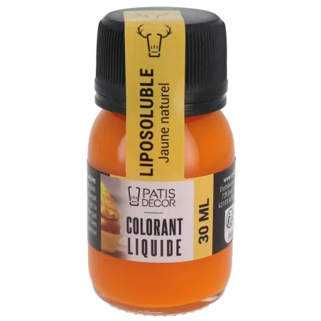 Colorant liquide...