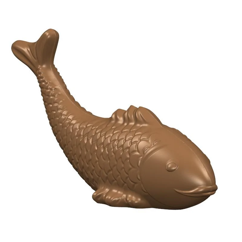 Moule chocolat carpe koï