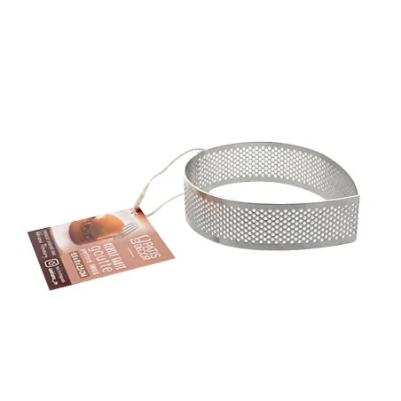 Cercle tarte "goutte"...