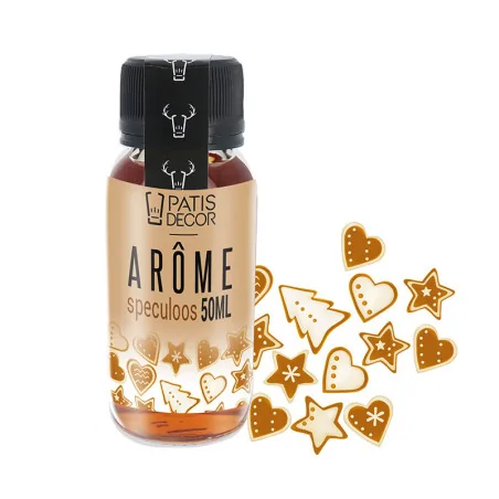 Arôme Spéculoos 50 ml