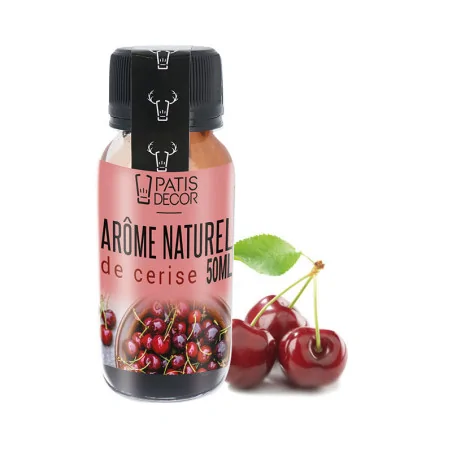 Arôme naturel de Cerise 50 ml