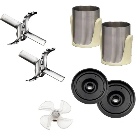 Set de 6 accessoires pour...