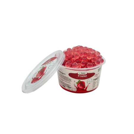Perles de fruits fraise 450...