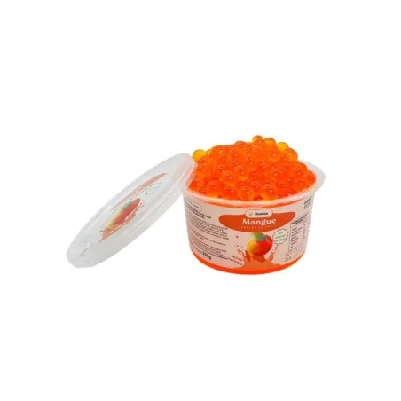 Perles de fruits mangue 450g