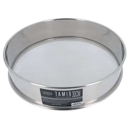 Tamis à farine inox Patisdécor