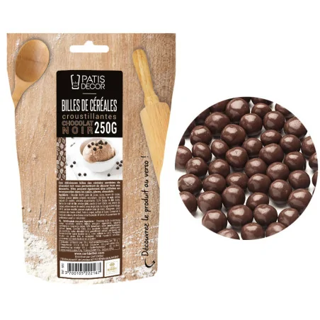 Billes céréales...
