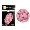 Dragées amandes alsace roses Patisdécor 500 g