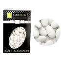 Dragées amandes blandes Patisdécor 500 g