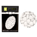 Mini-coeurs chocolat blanc Patisdécor 500 g