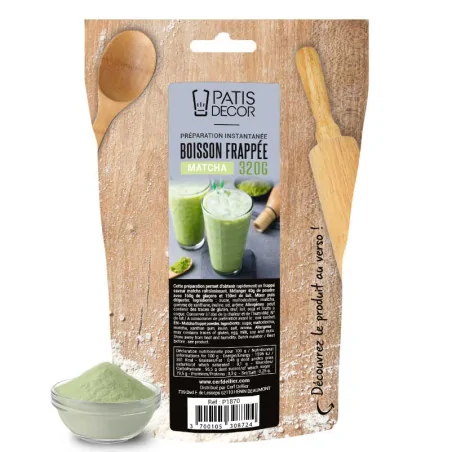 Préparation instantanée...