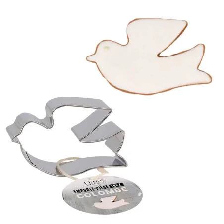 Emporte-pièce colombe