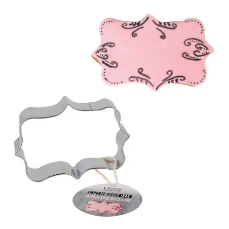 Emporte-pièce arabesque