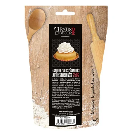 Fixateur pour spécialités...