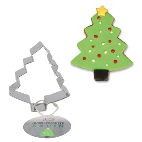 Emporte-pièce sapin