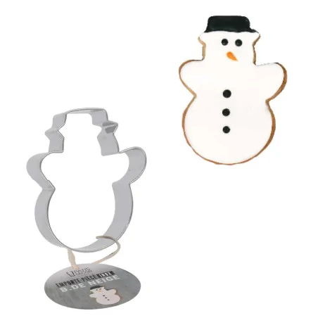 Emporte-pièce Bonhomme de...