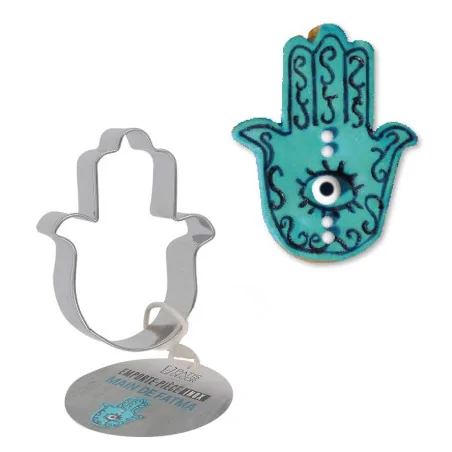 Emporte-pièce main de Fatma