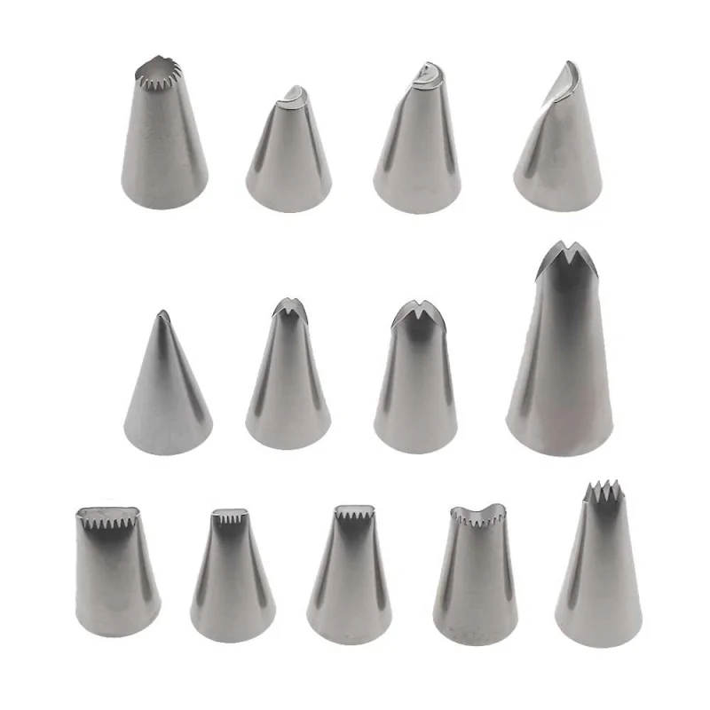 Coffret 52 douilles décors fins inox détails 3