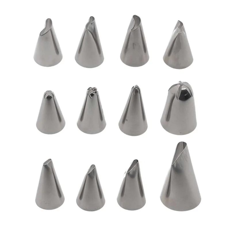 Coffret 52 douilles décors fins inox détails 4