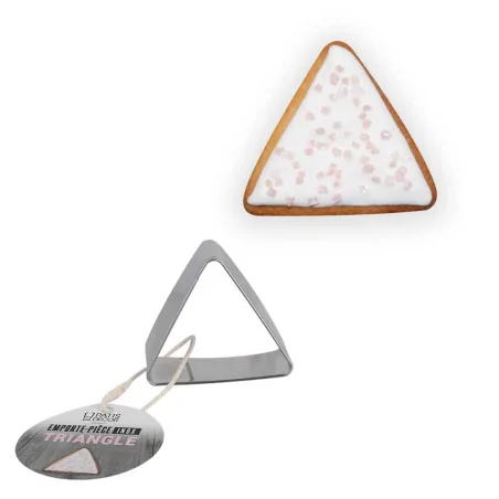 Emporte-pièce triangle