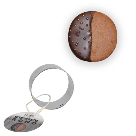 Emporte-pièce rond Ø 5,7 cm