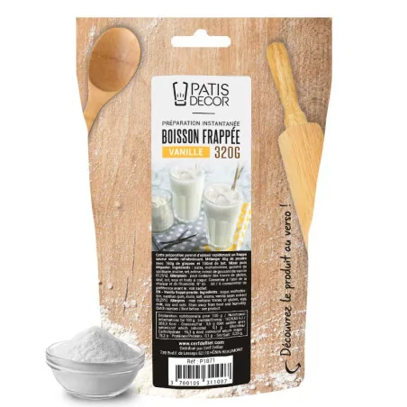 Préparation instantanée...