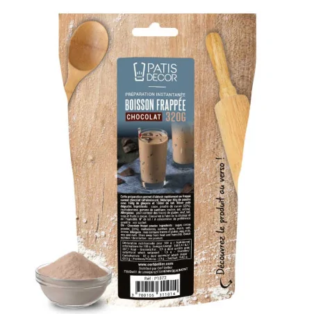 Préparation instantanée...