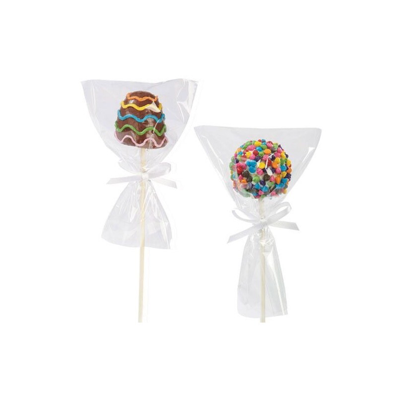 Sachets à cake pops Wilton (x12)