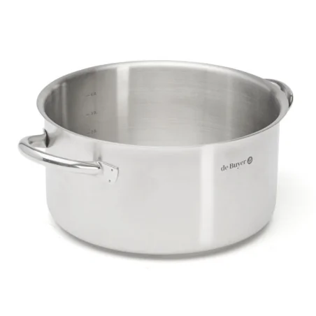 Faitout inox Prim'Appety -...