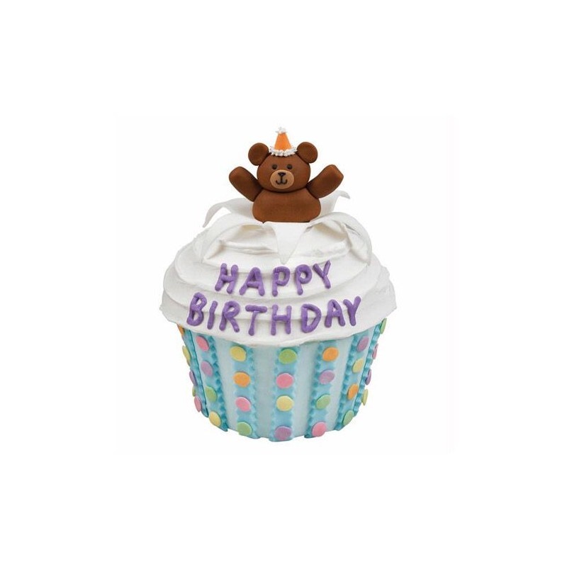 Moule Cupcake Géant Wilton