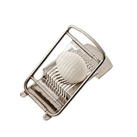 Coupe-œufs inox 10 quartiers