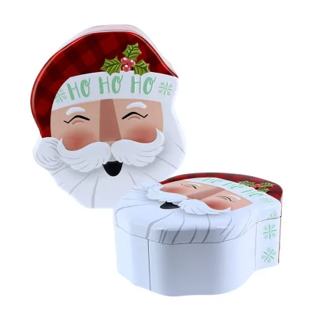 Boîte à biscuits de Noël...