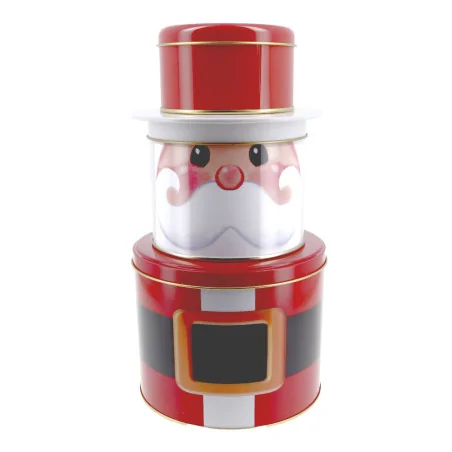 Boîtes à biscuits de Noël...