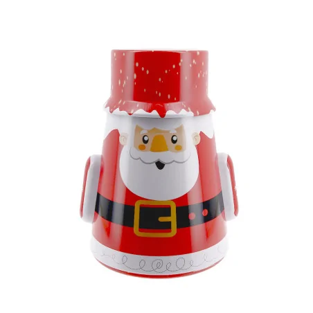 Boîte à biscuits de Noël...