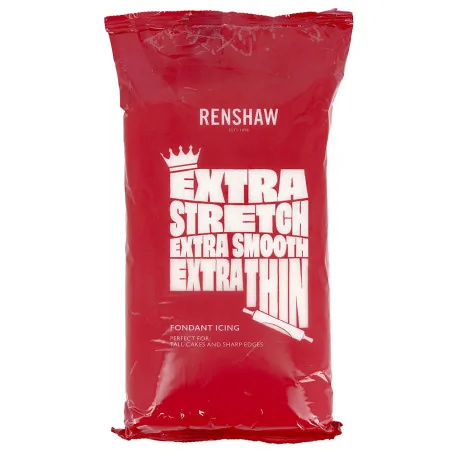 Pâte à sucre blanche Extra...