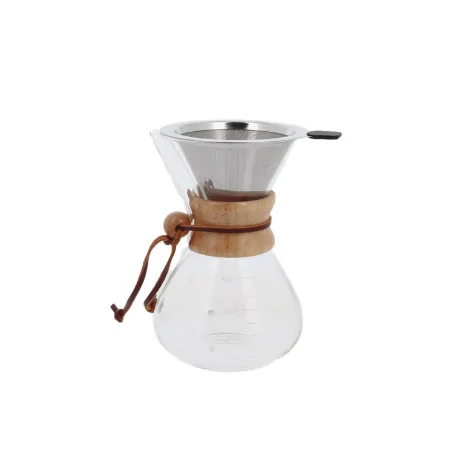 Cafetière filtre permanent...