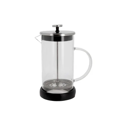 Cafetière à piston en verre...