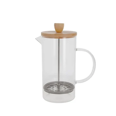 Cafetière à piston en verre...