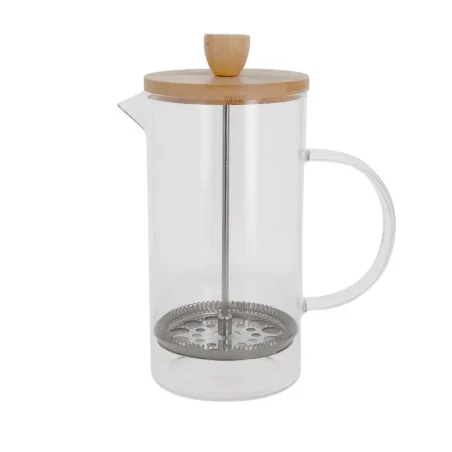 Cafetière à piston en verre...