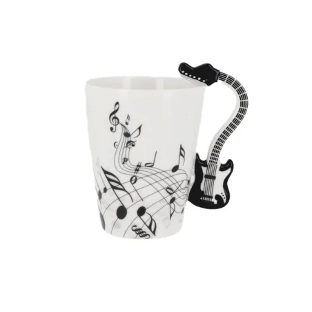 Tasse en céramique anse...