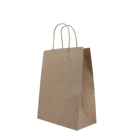 Sac en papier kraft -...