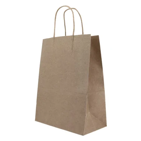 Sac en papier kraft -...