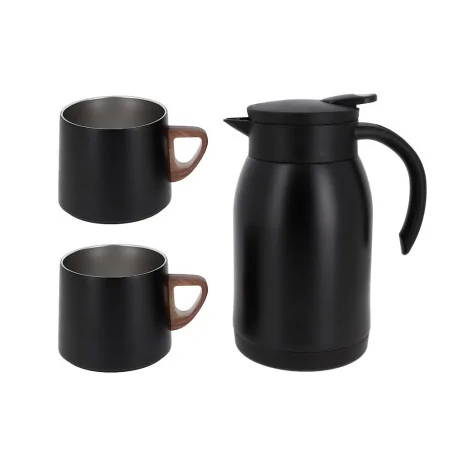 Coffret thermos + tasses...