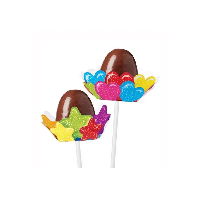 Support à cake pops Wilton (x8)